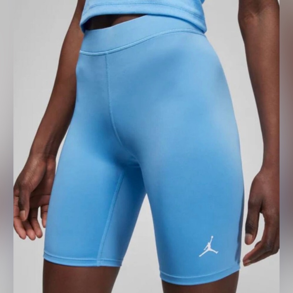 NWT Nike Jordan‎ Essential Tight Fit Biker Shorts